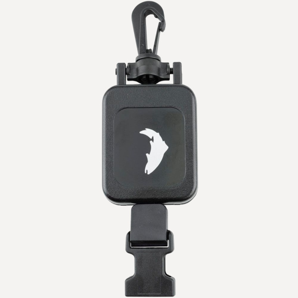 Ретривер для посоха Simms G3 Wading Staff (black с карабином)